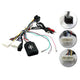 Aerpro SWC Interface To Suit Nissan - Various MODELS (WITH OEM NAVIGATION) CHNI6C