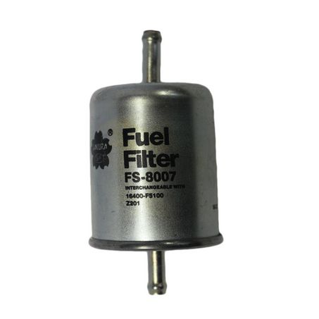 SAS AUTO PARTS FUEL FILTER FFZ201