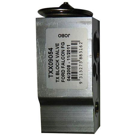 OEX Air Conditioning TX Valve Block Pad 1.5 Ton TXX09054