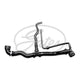 Gates Radiator Hose 05-2735
