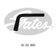 GATES UNIVERSAL HOSE BEND 50MM X 500MM X 300MM 03-0019