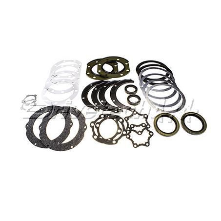 DRIVETECH 4X4 Swivel Housing Kit - Toyota (Xbrg) DT-SH5S