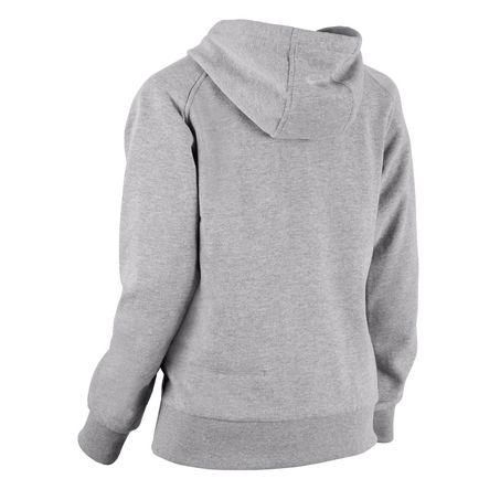 Milwaukee M12 Women's Heated Hoodie Grey - XXL M12HHWGREY10XXL