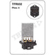 Tridon Heater Fan Resistor TFR002