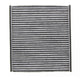 Proselect Cabin Air Filter - Carbon Activated PCF702
