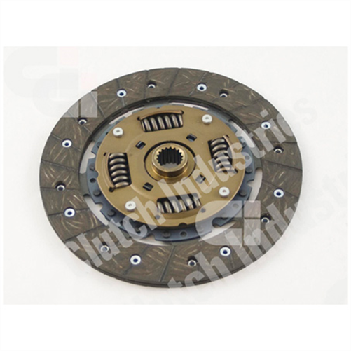 Clutch Industries CLUTCH KIT HOLDEN BARINA SUZUKI SWIFT 85-