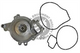 QUINTON HAZELL Water Pump Holden ASTRA , VECTRA  C 2.2 98-
