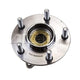 KELPRO Wheel Bearing Hub MITSUBISHI ASX OUTLANDER