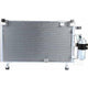 Delphi Air Conditioning Condenser Parallel Flow Inlet Pad Outlet Pad CNX239