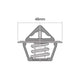 Tridon High Flow Thermostat 48mm - 82 Degrees C TT2002-180
