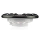 FUSION ELECTRONICS FUSION 6.5IN MARINE SPEAKERS PAIR 80W EL SERIES 80W CLASSIC GREY EL-FL651SPG 010-02080-20