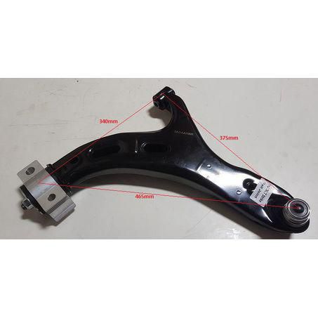 SAS AUTO PARTS SAS Lower Control Arm LA709R