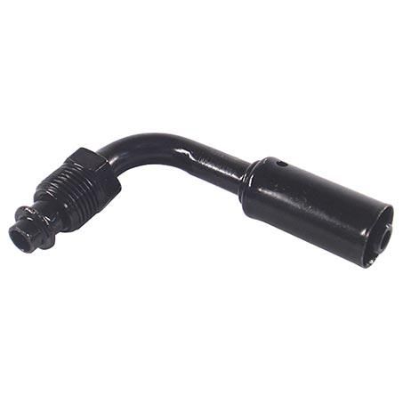 Atco Steel Fitting # 6 MOR - Reduced Beadlock #6 90° SRX1421