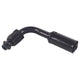 Atco Steel Fitting # 6 MOR - Reduced Beadlock #6 90° SRX1421