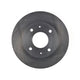 RDA Brakes Standard Disc Brake Rotor Vented 257mm RDA452