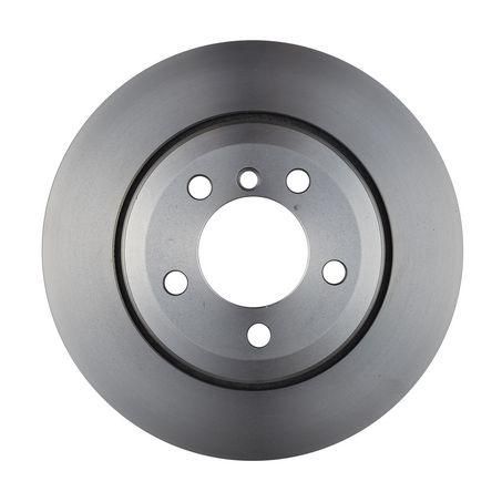 RDA Brakes Standard Disc Brake Rotor Vented 324mm RDA7089