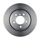 RDA Brakes Standard Disc Brake Rotor Vented 324mm RDA7089