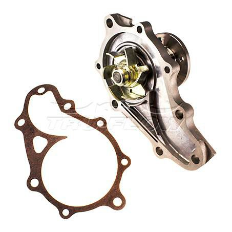 Tru-Flow Water Pump Heavy Duty Bearings & Seals, OEM Quality,  2 Year Warranty TF8177