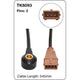 TRIDON KNOCK SENSOR TKS093