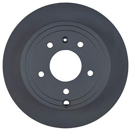 RDA Brakes Standard Disc Brake Rotor Vented 303mm RDA7498
