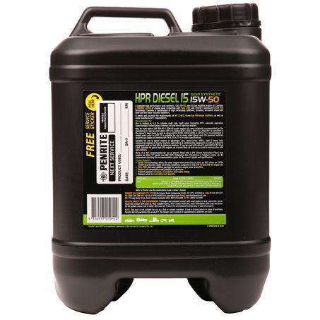 Penrite HPR Diesel 15 15W-50 Engine Oil 10L