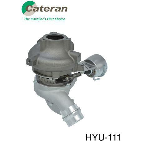 Cateran Turbocharger HYU-111