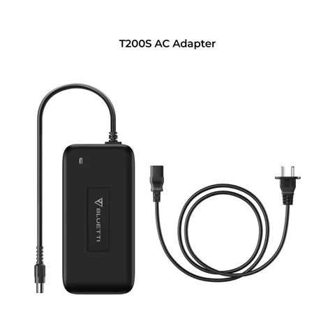 BLUETTI AC Adapter T200S â€“ Compatible with EB55, EB70, B80 Portable Power Stations