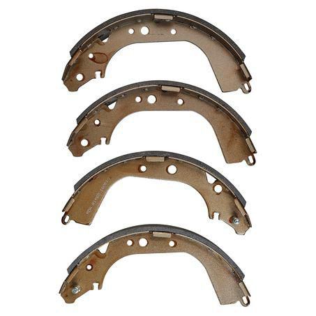RDA BRAKE SHOE REAR - TOYOTA HI LUX 4x4 88- 295 x 50mm R1660