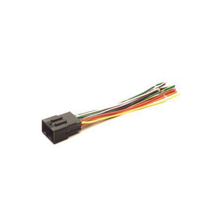 Aerpro Vehicle Specific Plug To Bare Wire Harness To Suit Ford - Various MODELS AP1771