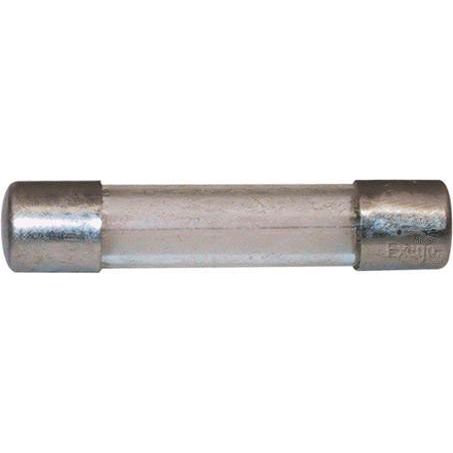 OEX Glass Fuse 3AG 15A 10Pk
