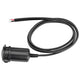 Narva HEAVY DUTY IN - LINE ACCESSORY SOCKET