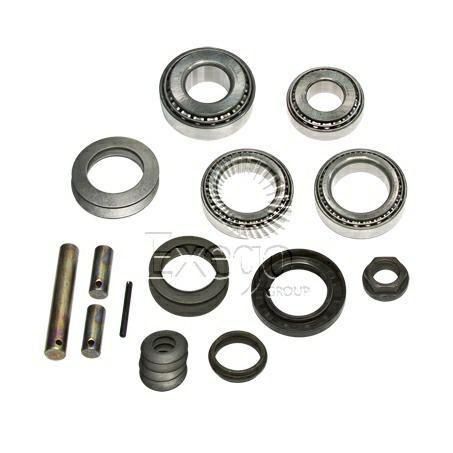 DRIVETECH KIT DIFF BF/FG M80 STD BEAM