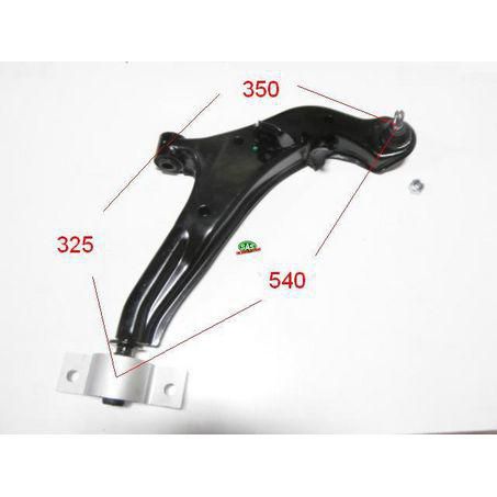 SAS AUTO PARTS SAS Lower Control Arm LA120R
