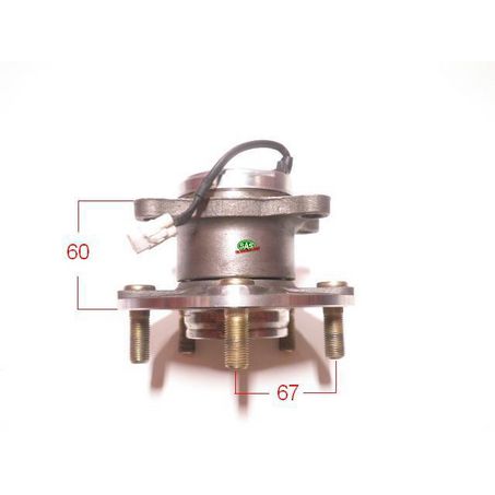 SAS AUTO PARTS HUB WH603