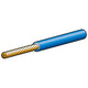 Narva 4mm Single Core Automotive Cable Blue 4M