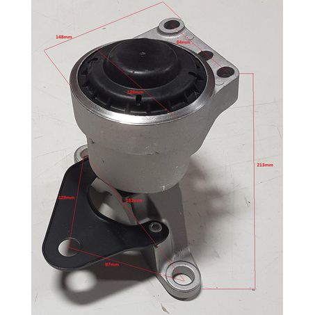 SAS AUTO PARTS ENGINE MOUNT E5503