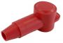 Red 32mm2 Cable Battery Stud Cover - 36-616