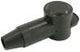 Black 32mm2 Cable Battery Stud Cover - 36-617