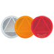 Narva Reflector Round Clear 65mm - 2 Pce