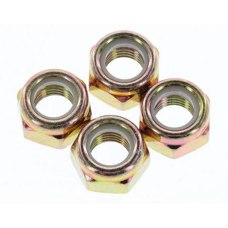 CHAMPION AUTO PARTS Champion Nyloc Nut Pack M12 x 1.50 SLM167