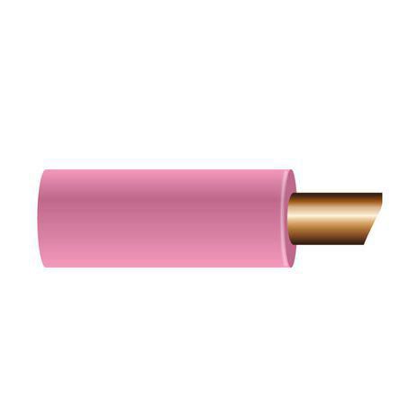 OEX 2mm Single Core Automotive Cable Pink per meter