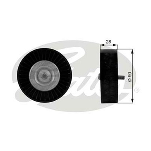 GATES DRIVEALIGN IDLER 36123