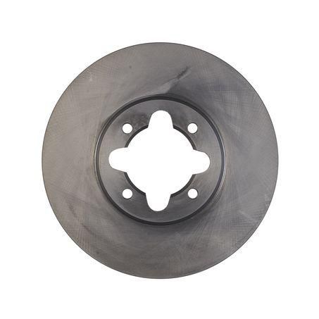 RDA Brakes Standard Disc Brake Rotor Vented 258mm RDA146