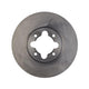 RDA Brakes Standard Disc Brake Rotor Vented 258mm RDA146