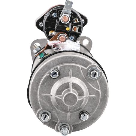 OEX Starter Motor 12V 10Th CW Lucas Style LXS9305