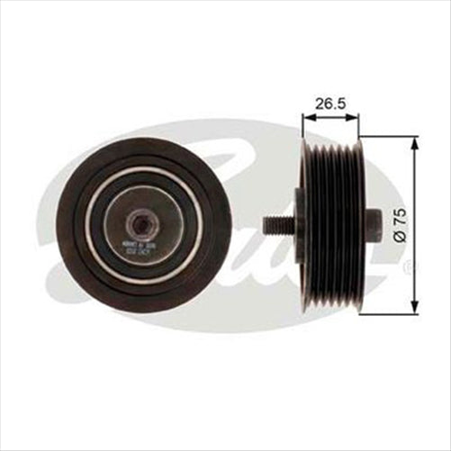 Gates DRIVEALIGN IDLER 36262