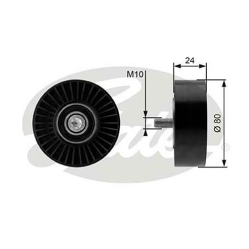 GATES DRIVEALIGN IDLER 36364