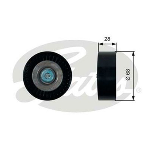 GATES DRIVEALIGN IDLER 36423