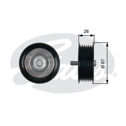 GATES DRIVEALIGN IDLER 36438