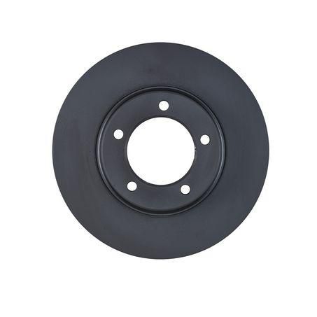 RDA Brakes Standard Disc Brake Rotor Solid 283mm RDA74